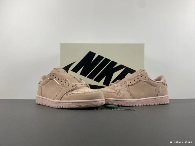 Cheap Particle Retro Low 1 Jordan AO1935-204 NS Beige 0702